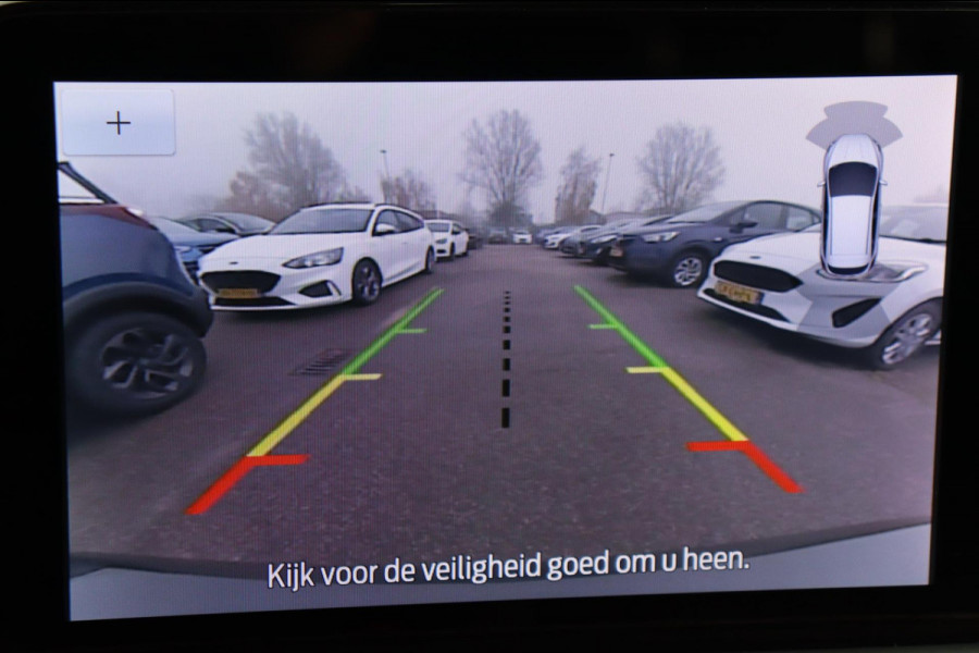 Ford Focus 1.0 EcoBoost Hybrid Trend Edition Business org.NL a.camera