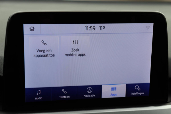 Ford Focus 1.0 EcoBoost Hybrid Trend Edition Business org.NL a.camera