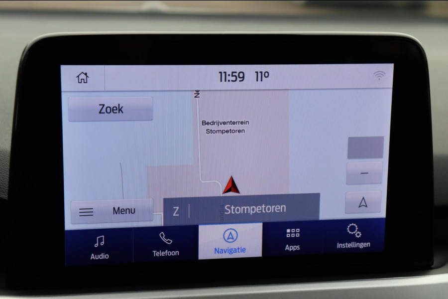 Ford Focus 1.0 EcoBoost Hybrid Trend Edition Business org.NL a.camera