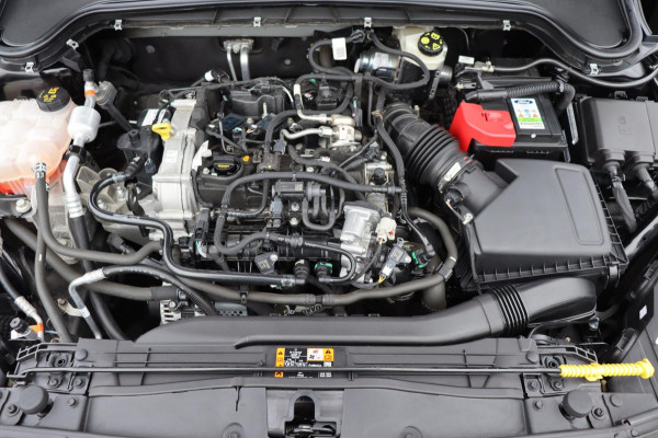 Ford Focus 1.0 EcoBoost Hybrid Trend Edition Business org.NL a.camera