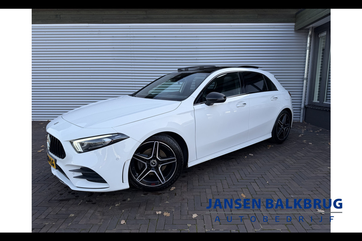 Mercedes-Benz A-Klasse 180 Business Solution AMG
