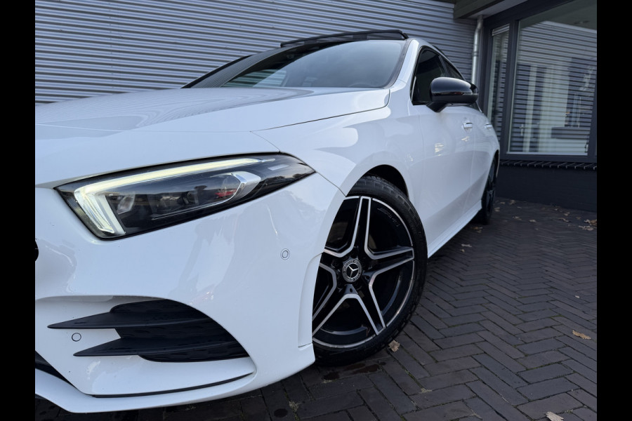 Mercedes-Benz A-Klasse 180 Business Solution AMG