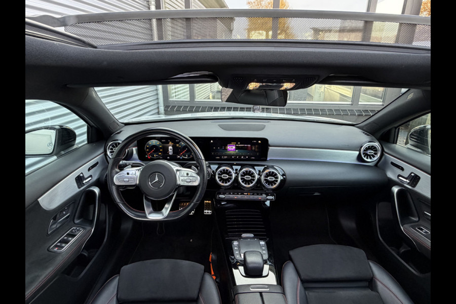 Mercedes-Benz A-Klasse 180 Business Solution AMG