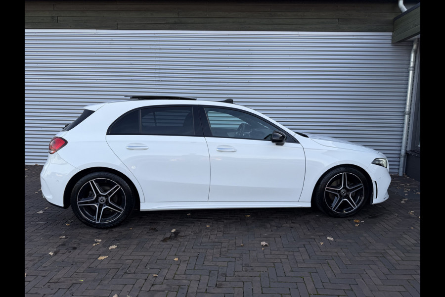 Mercedes-Benz A-Klasse 180 Business Solution AMG