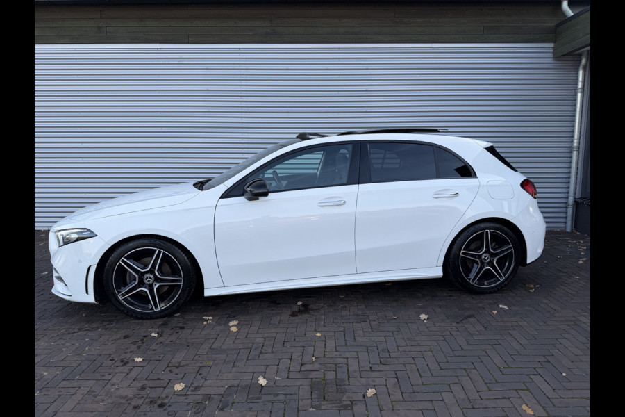 Mercedes-Benz A-Klasse 180 Business Solution AMG