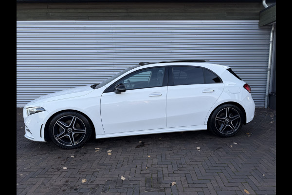 Mercedes-Benz A-Klasse 180 Business Solution AMG