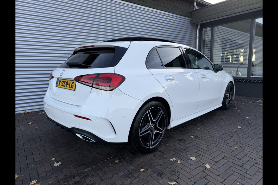 Mercedes-Benz A-Klasse 180 Business Solution AMG