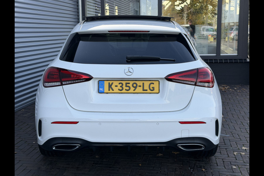 Mercedes-Benz A-Klasse 180 Business Solution AMG