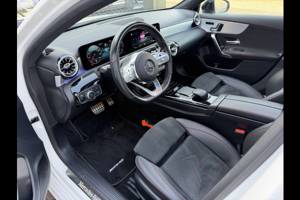 Mercedes-Benz A-Klasse 180 Business Solution AMG