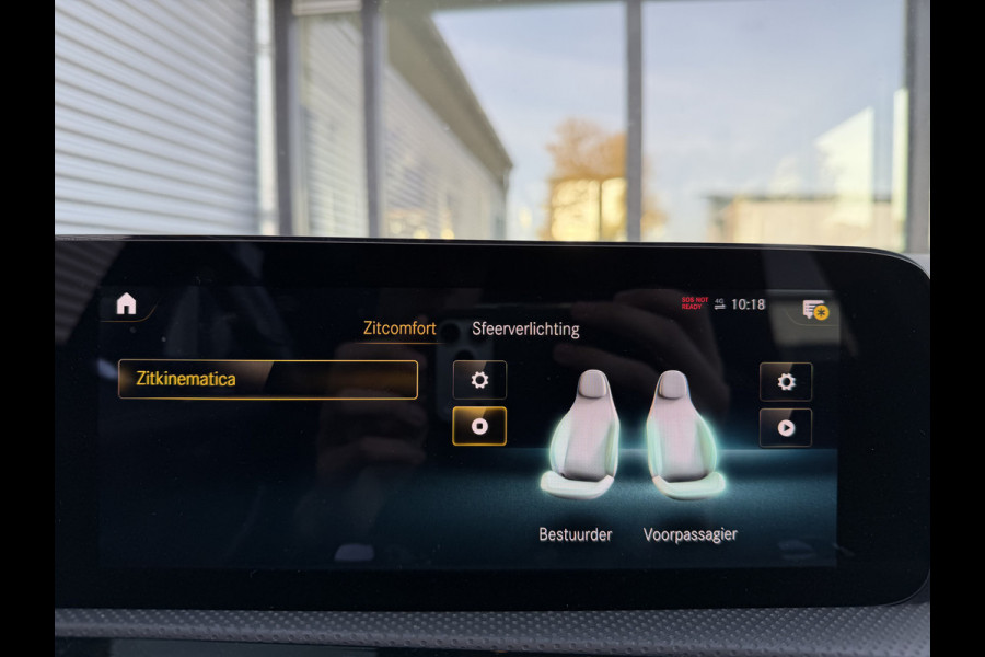 Mercedes-Benz A-Klasse 180 Business Solution AMG