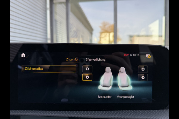 Mercedes-Benz A-Klasse 180 Business Solution AMG