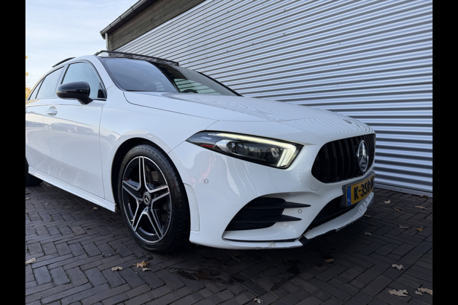 Mercedes-Benz A-Klasse 180 Business Solution AMG