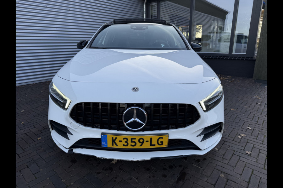 Mercedes-Benz A-Klasse 180 Business Solution AMG