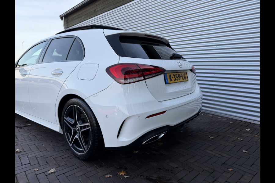 Mercedes-Benz A-Klasse 180 Business Solution AMG