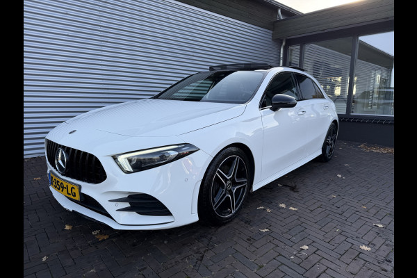 Mercedes-Benz A-Klasse 180 Business Solution AMG