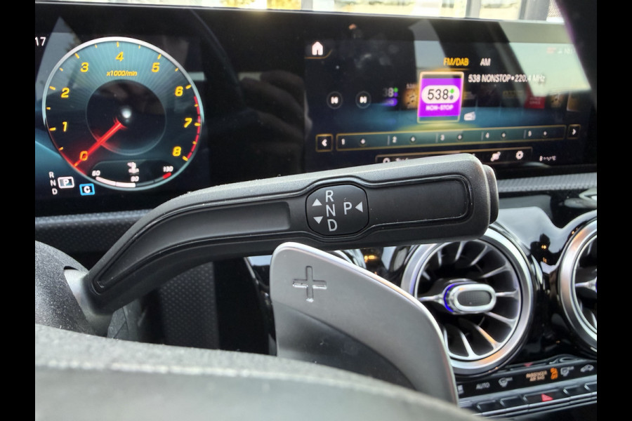 Mercedes-Benz A-Klasse 180 Business Solution AMG