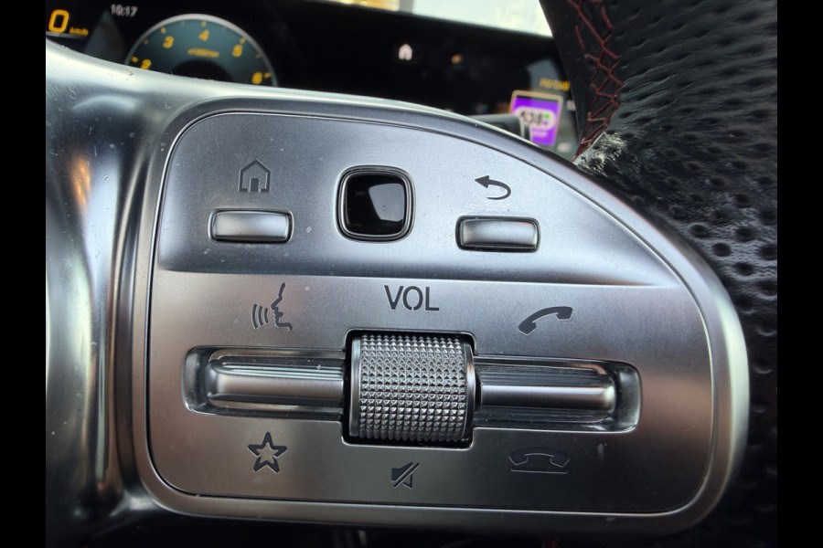 Mercedes-Benz A-Klasse 180 Business Solution AMG