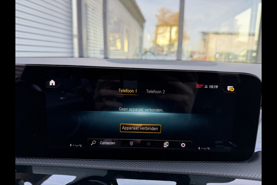 Mercedes-Benz A-Klasse 180 Business Solution AMG