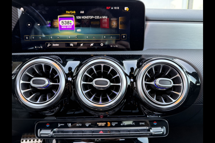 Mercedes-Benz A-Klasse 180 Business Solution AMG