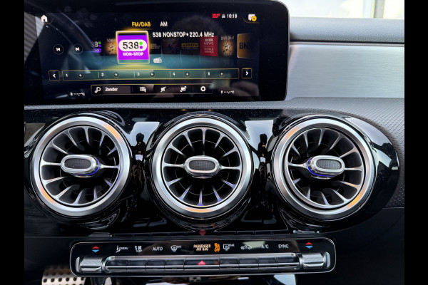 Mercedes-Benz A-Klasse 180 Business Solution AMG