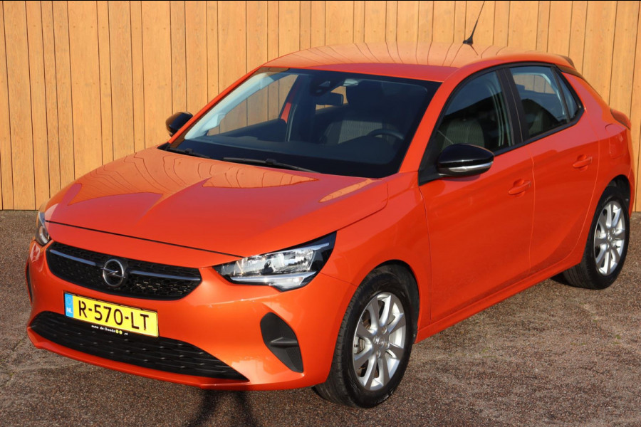 Opel Corsa 1.2 Edition org.NL carplay android.auto