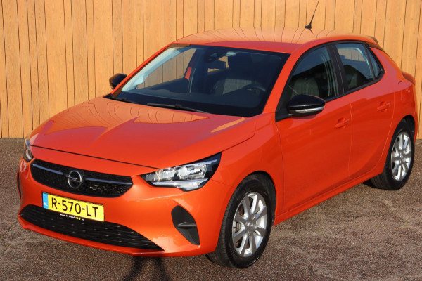 Opel Corsa 1.2 Edition org.NL carplay android.auto