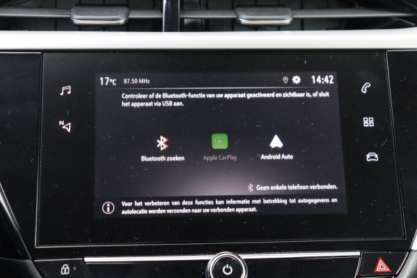 Opel Corsa 1.2 Edition org.NL carplay android.auto