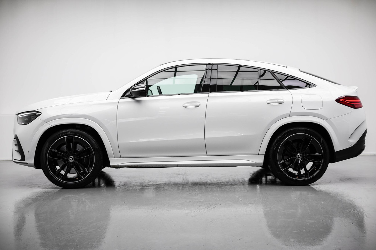 Mercedes-Benz GLE Coupé 400 e 4MATIC AMG Line |Pano|360 Camera|Burmester|HUD|VOLL!