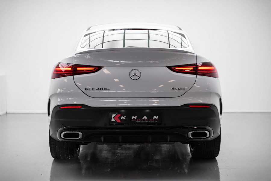 Mercedes-Benz GLE Coupé 400 e 4MATIC AMG Line |Pano|360 Camera|Burmester|HUD|VOLL!