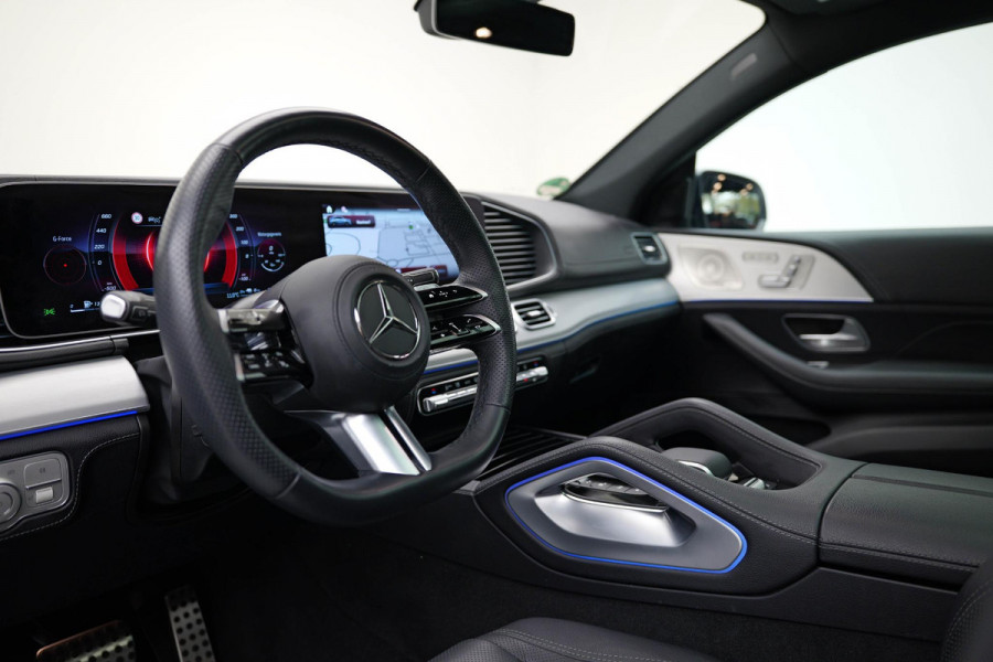 Mercedes-Benz GLE Coupé 400 e 4MATIC AMG Line |Pano|360 Camera|Burmester|HUD|VOLL!