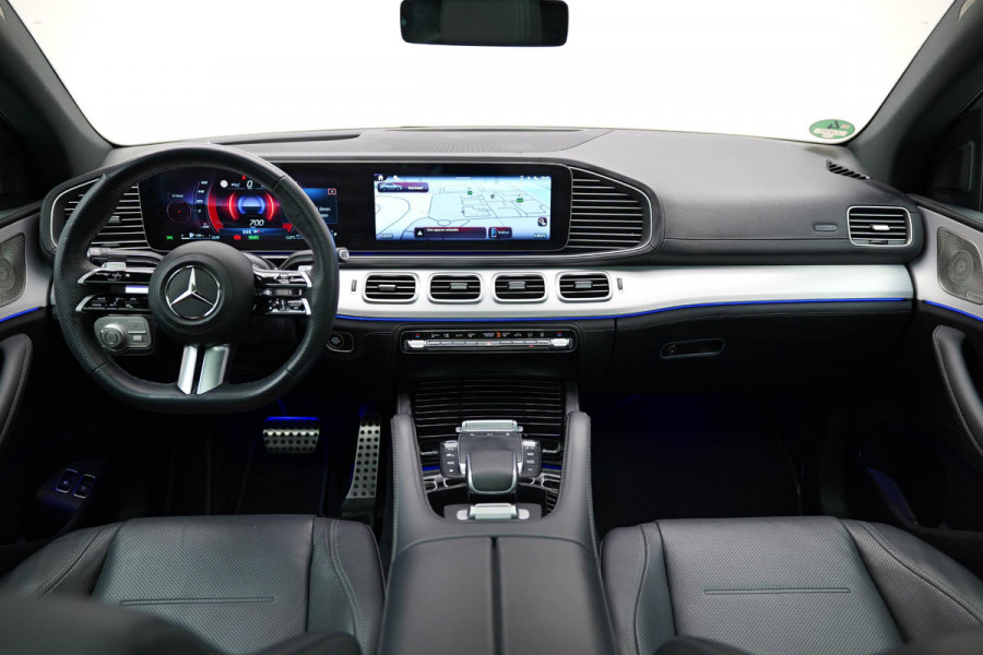 Mercedes-Benz GLE Coupé 400 e 4MATIC AMG Line |Pano|360 Camera|Burmester|HUD|VOLL!