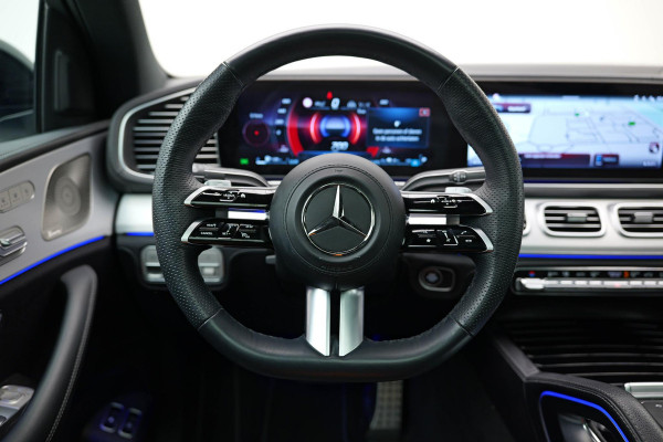 Mercedes-Benz GLE Coupé 400 e 4MATIC AMG Line |Pano|360 Camera|Burmester|HUD|VOLL!