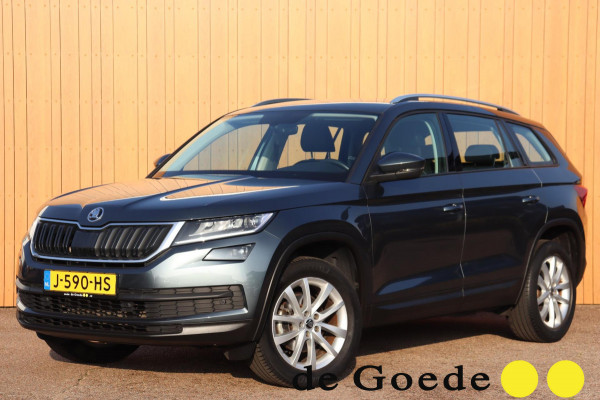 Škoda Kodiaq 1.5 TSI Business Edition org.NL camera