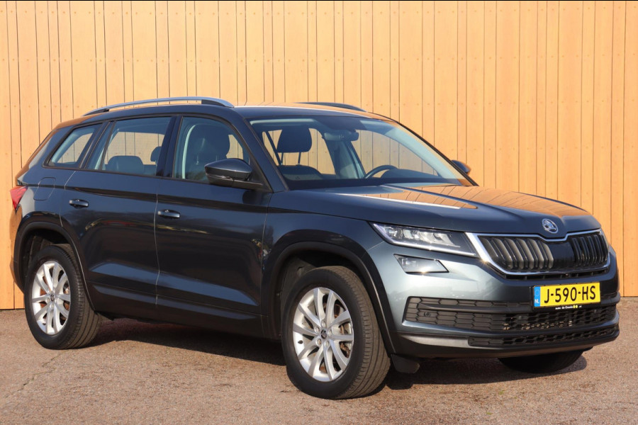 Škoda Kodiaq 1.5 TSI Business Edition org.NL camera