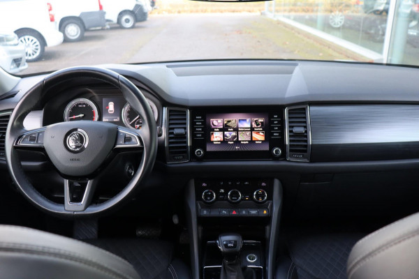Škoda Kodiaq 1.5 TSI Business Edition org.NL camera