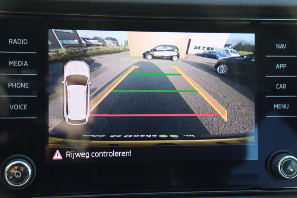 Škoda Kodiaq 1.5 TSI Business Edition org.NL camera