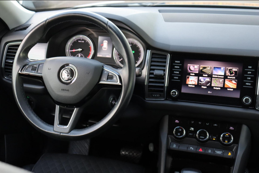 Škoda Kodiaq 1.5 TSI Business Edition org.NL camera