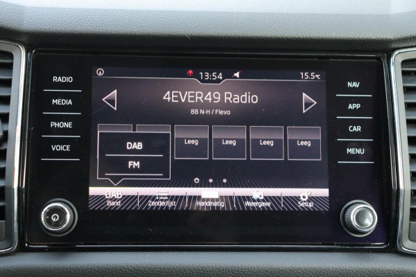 Škoda Kodiaq 1.5 TSI Business Edition org.NL camera