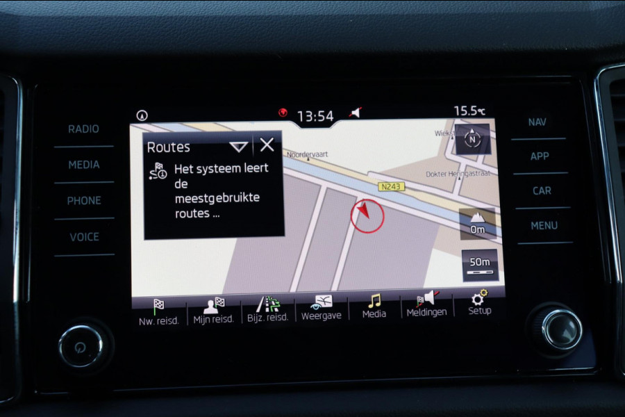 Škoda Kodiaq 1.5 TSI Business Edition org.NL camera