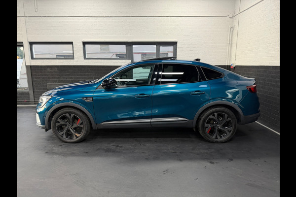 Renault Arkana 1.6 E-Tech Hybrid 145 R.S. Line | Pano | Sfeer | Leder | Automaat | Led | Zeer mooi