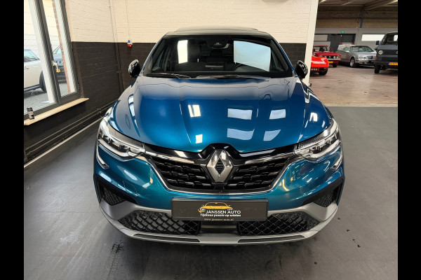 Renault Arkana 1.6 E-Tech Hybrid 145 R.S. Line | Pano | Sfeer | Leder | Automaat | Led | Zeer mooi