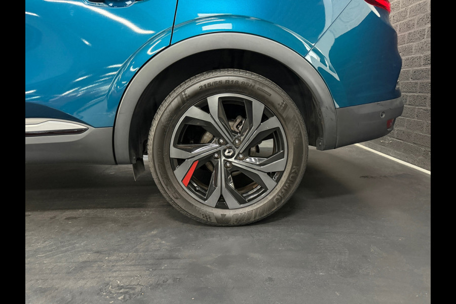 Renault Arkana 1.6 E-Tech Hybrid 145 R.S. Line | Pano | Sfeer | Leder | Automaat | Led | Zeer mooi