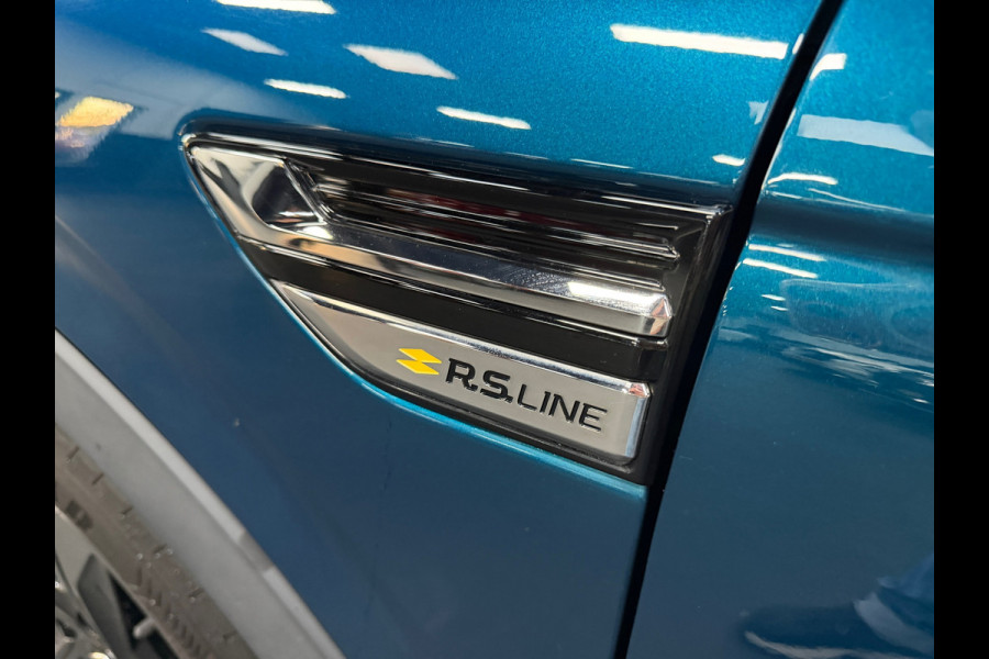 Renault Arkana 1.6 E-Tech Hybrid 145 R.S. Line | Pano | Sfeer | Leder | Automaat | Led | Zeer mooi