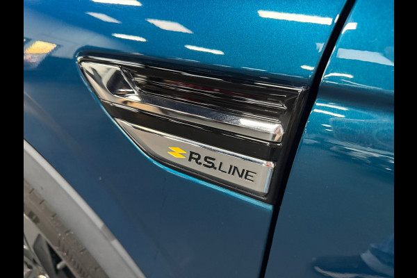 Renault Arkana 1.6 E-Tech Hybrid 145 R.S. Line | Pano | Sfeer | Leder | Automaat | Led | Zeer mooi