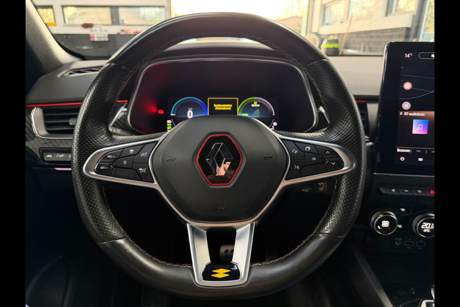 Renault Arkana 1.6 E-Tech Hybrid 145 R.S. Line | Pano | Sfeer | Leder | Automaat | Led | Zeer mooi