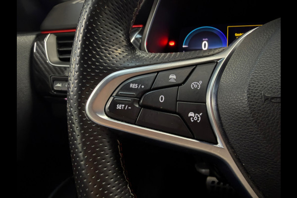 Renault Arkana 1.6 E-Tech Hybrid 145 R.S. Line | Pano | Sfeer | Leder | Automaat | Led | Zeer mooi