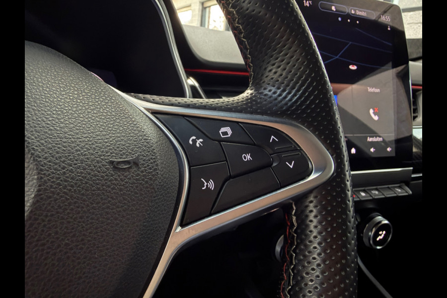 Renault Arkana 1.6 E-Tech Hybrid 145 R.S. Line | Pano | Sfeer | Leder | Automaat | Led | Zeer mooi