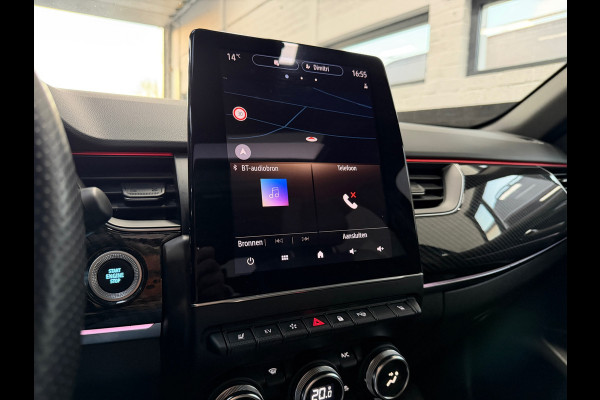 Renault Arkana 1.6 E-Tech Hybrid 145 R.S. Line | Pano | Sfeer | Leder | Automaat | Led | Zeer mooi