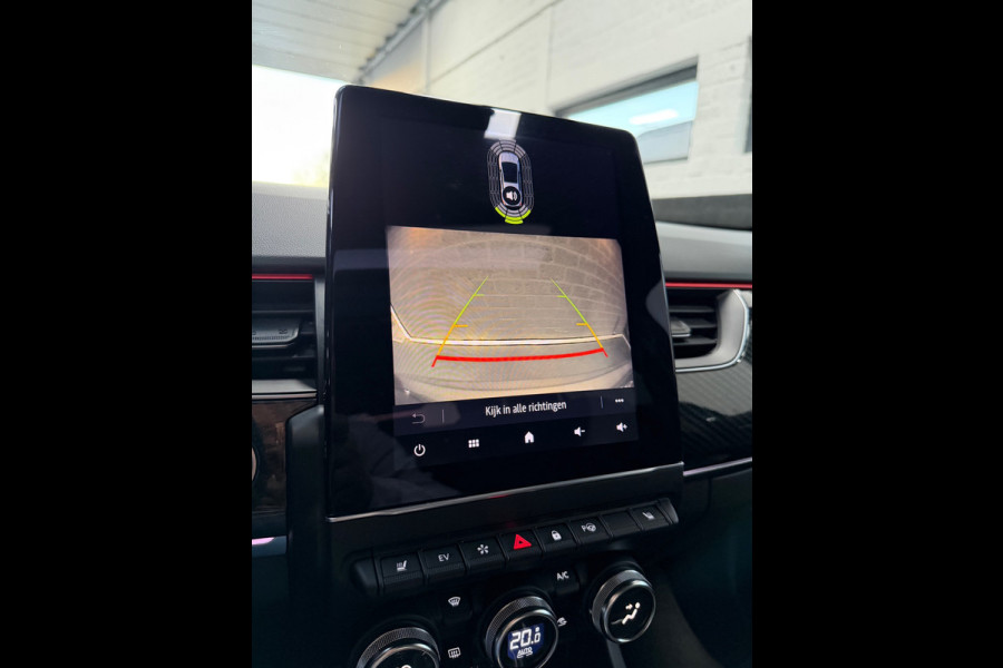 Renault Arkana 1.6 E-Tech Hybrid 145 R.S. Line | Pano | Sfeer | Leder | Automaat | Led | Zeer mooi