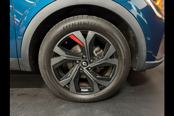 Renault Arkana 1.6 E-Tech Hybrid 145 R.S. Line | Pano | Sfeer | Leder | Automaat | Led | Zeer mooi